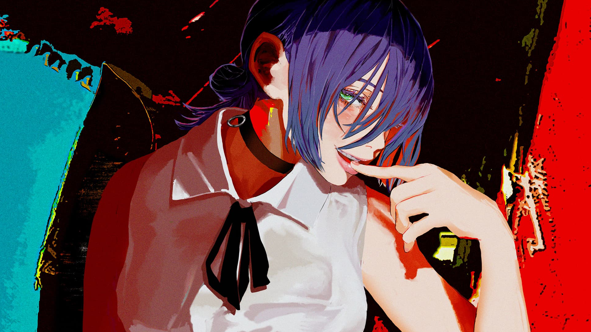 요네즈 켄시 IRIS OUT