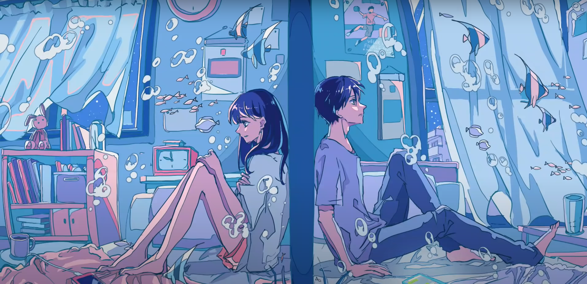 타니 유우키 W / X / Y